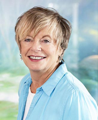 Jacqueline Franke – Expertin für Business Feng Shui und Geomantie, bereit für Ihren Kontakt