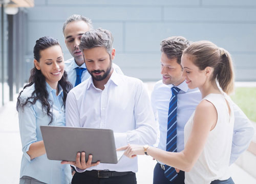 Motivierte Mitarbeiter - Feng Shui trifft Business