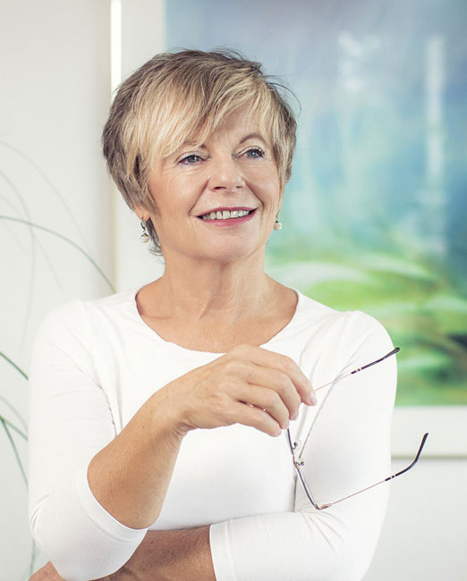 Jacqueline Franke erzählt, wie sie Feng Shui und Geomantie entdeckte